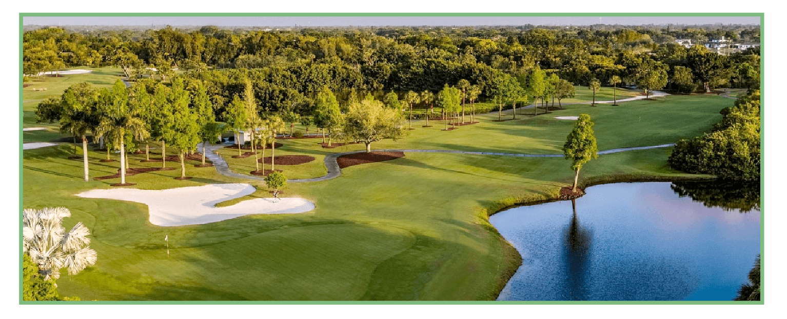 The Vinoy Golf Club - 18 Hole Golf Course